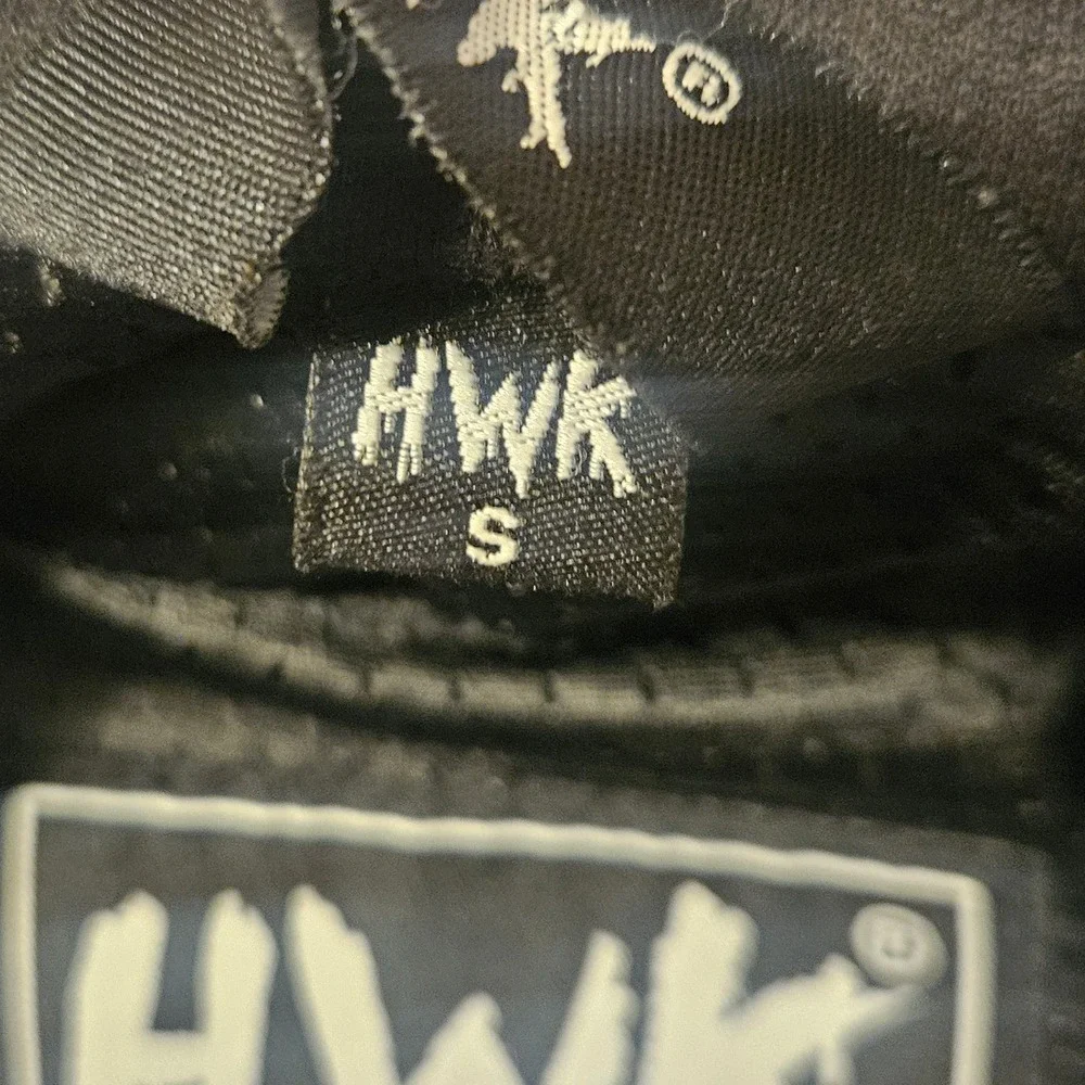 HWK Motorsports Mens Mesh Motorcycle Jacket Armored Black Red Riding Gear Small